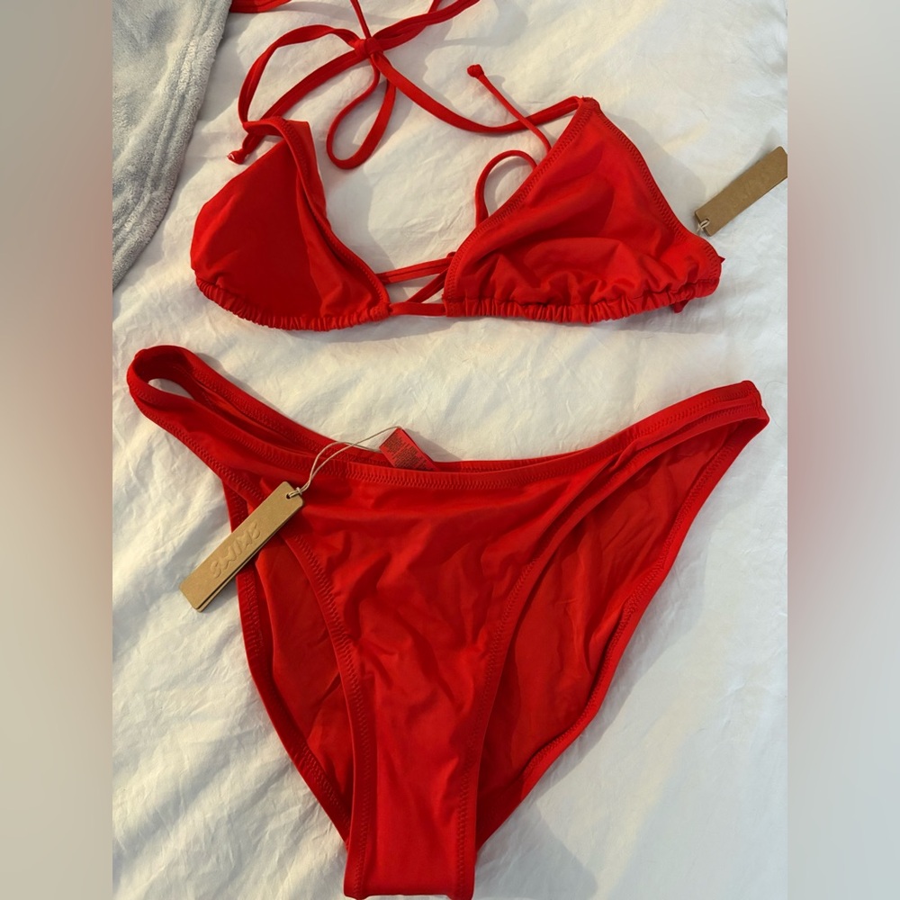 Skims Bathing suit Set NWT